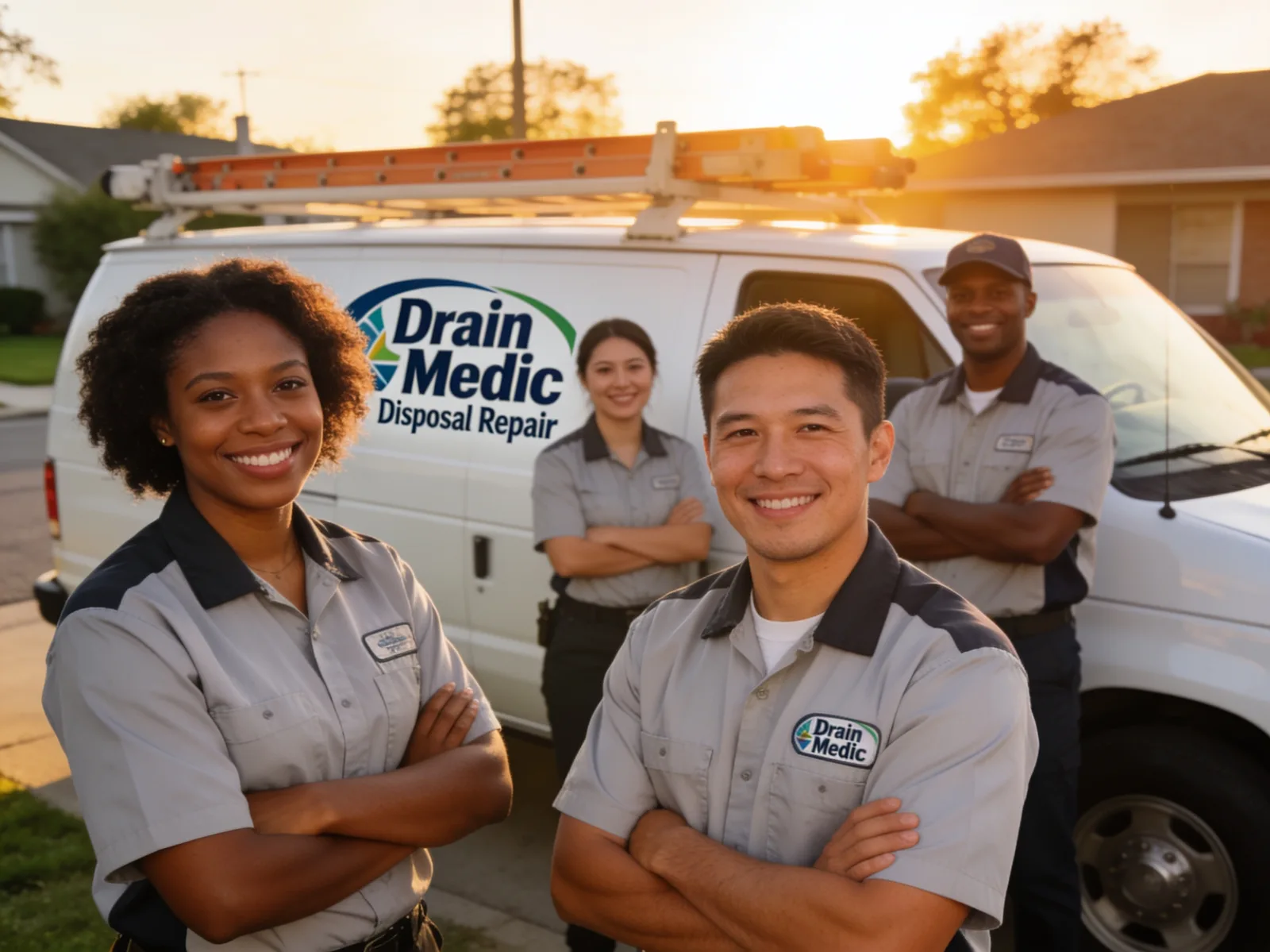 Garbage Disposal Repair company in Pinehurst, TX